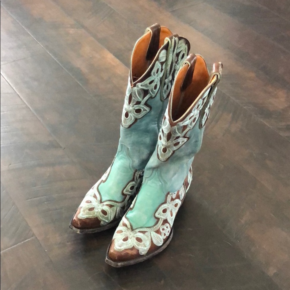 Old Gringo Cowboy Boots